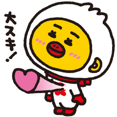 スタンプサンプル